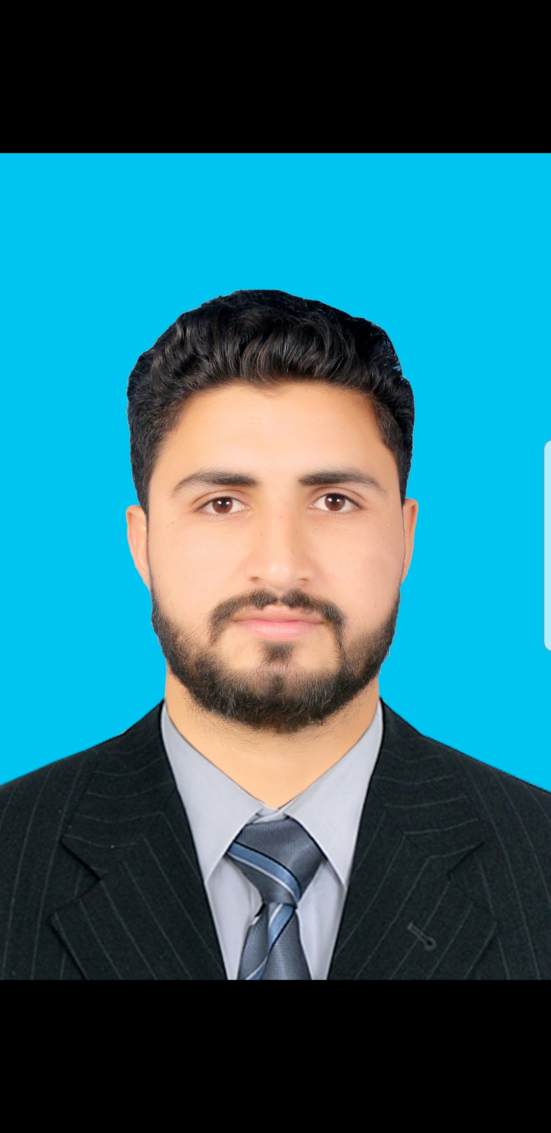 Muhammad Osama Profile Muhammad Osama Profile