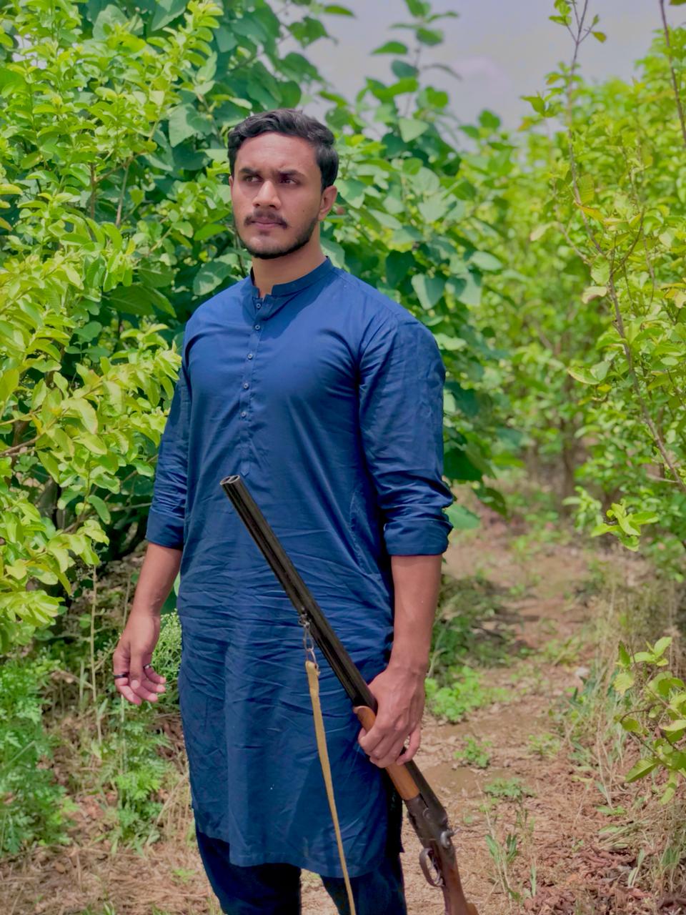 Muhammad Zargham Profile