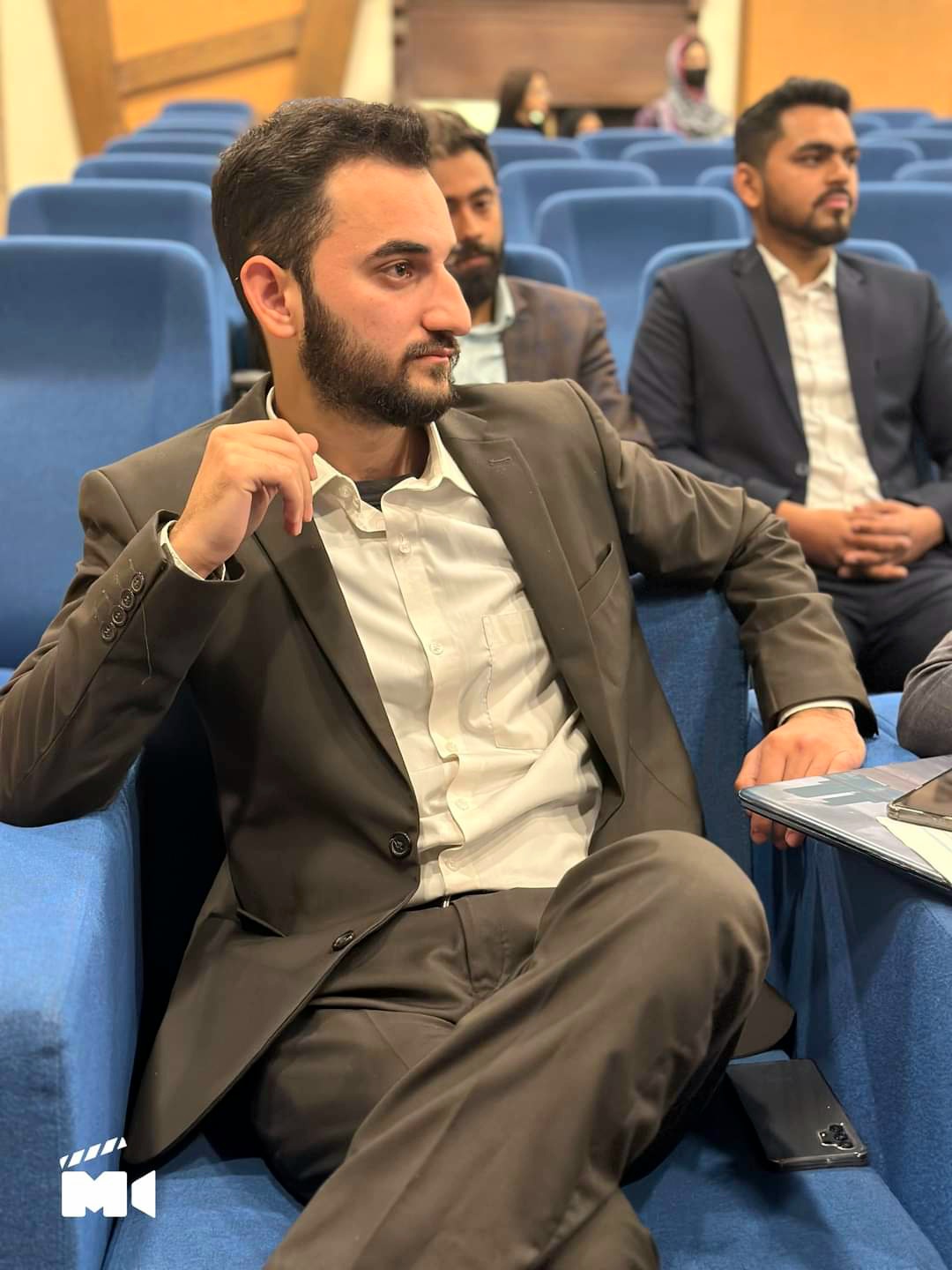 Haseeb Ahmed Profile