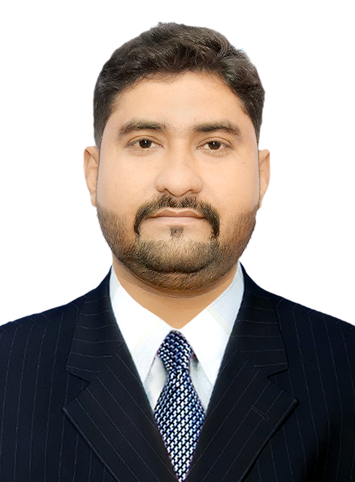 Abdullah Gopang MS Office, Insurance, English Teaching