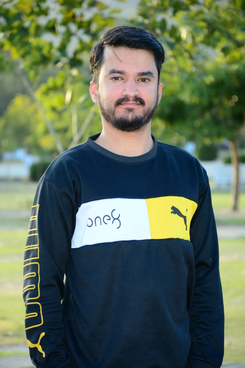 Syed Israr Ali Gardezi MS Office, Fortran, MATLAB