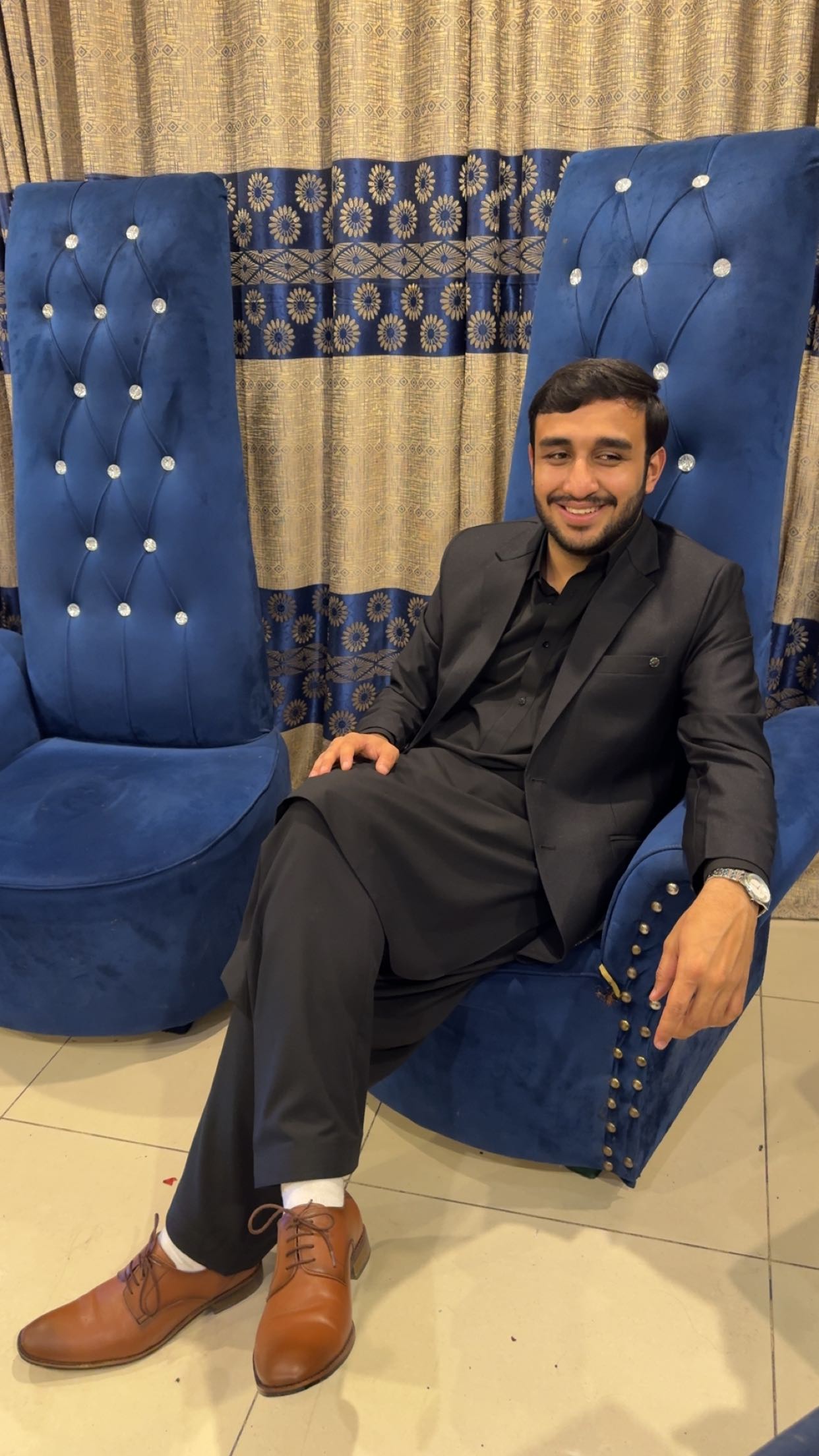 Shafaat Yasin Profile Shafaat Yasin Profile