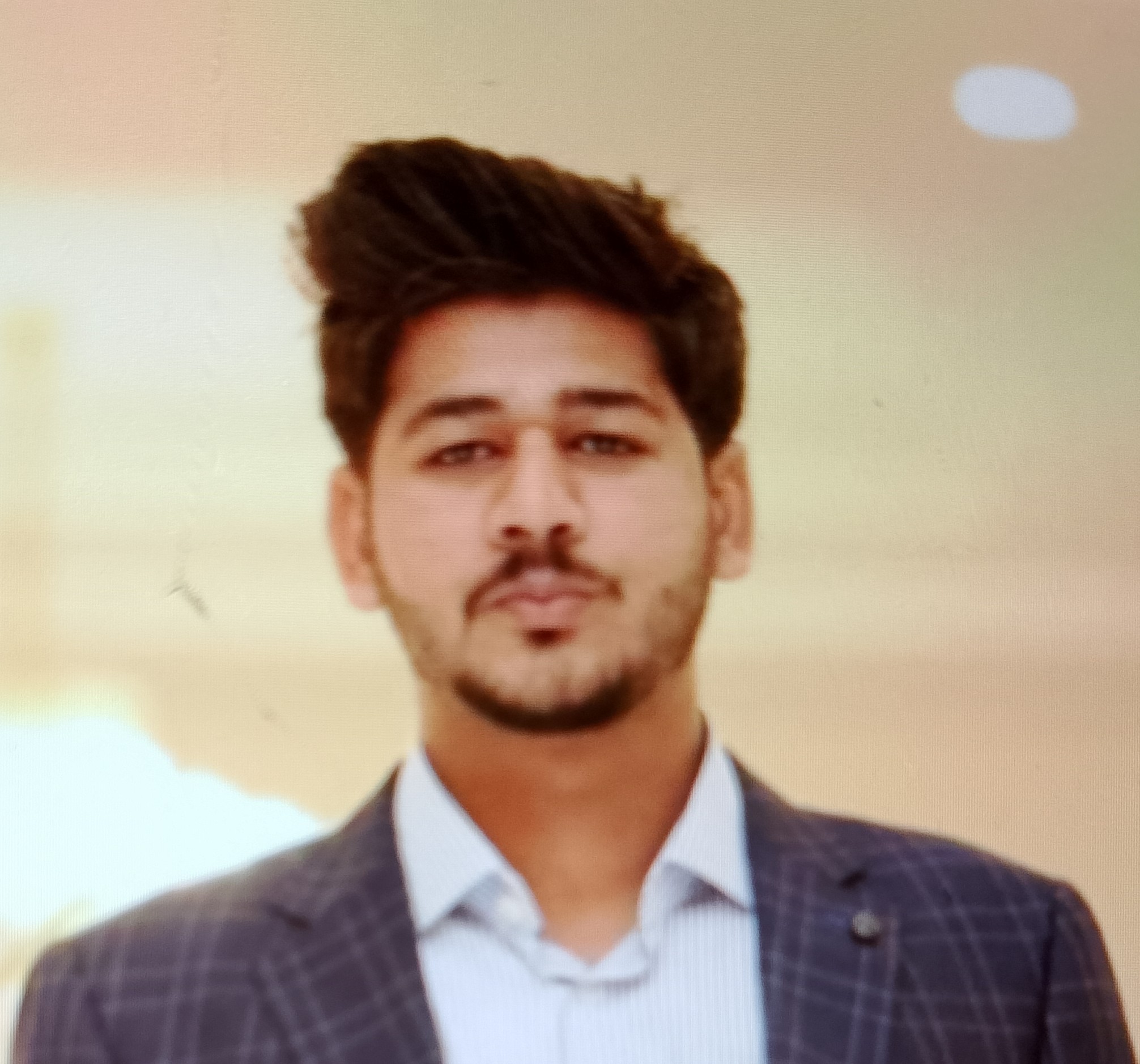 Usama Sharif Profile