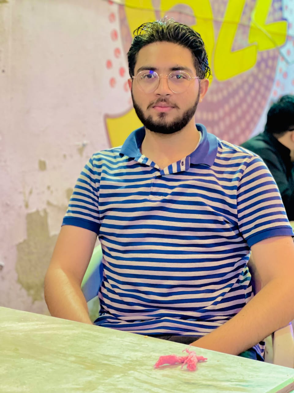 Ahmad Raza English Typing, Driving, 3D Animation