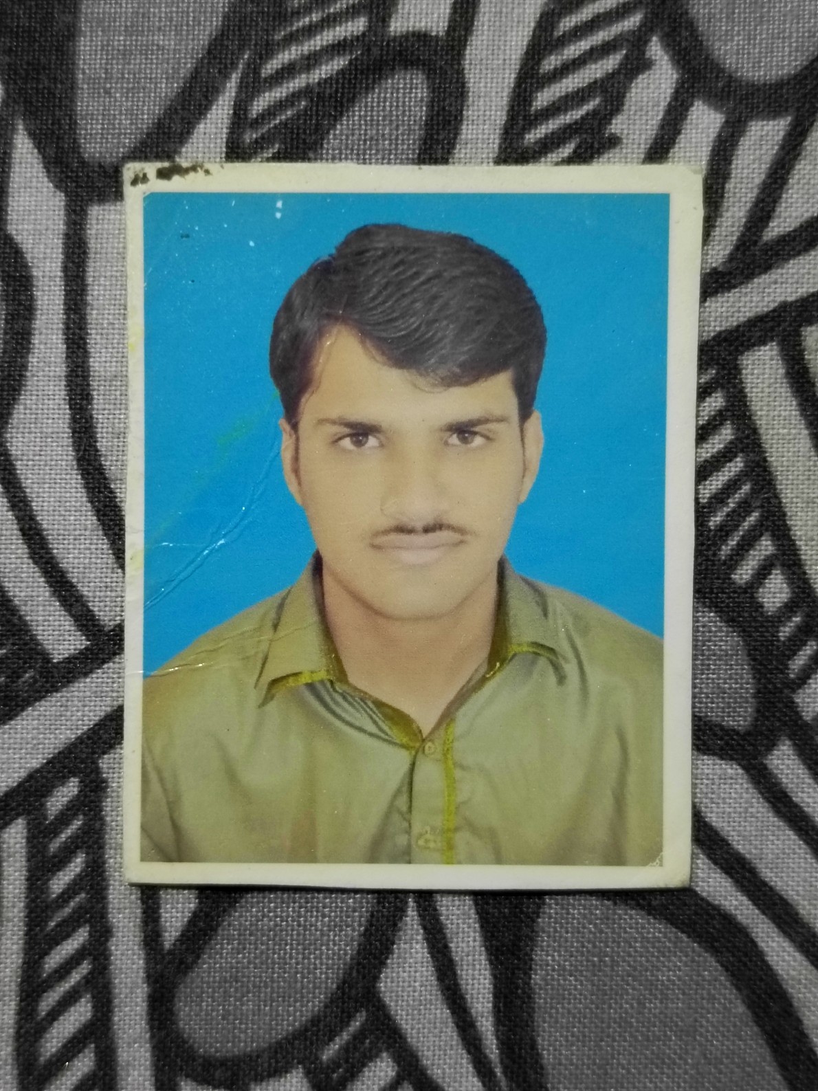 Muhammad Anwar Ul Hassan English Typing, Cooking, Marketing, Security