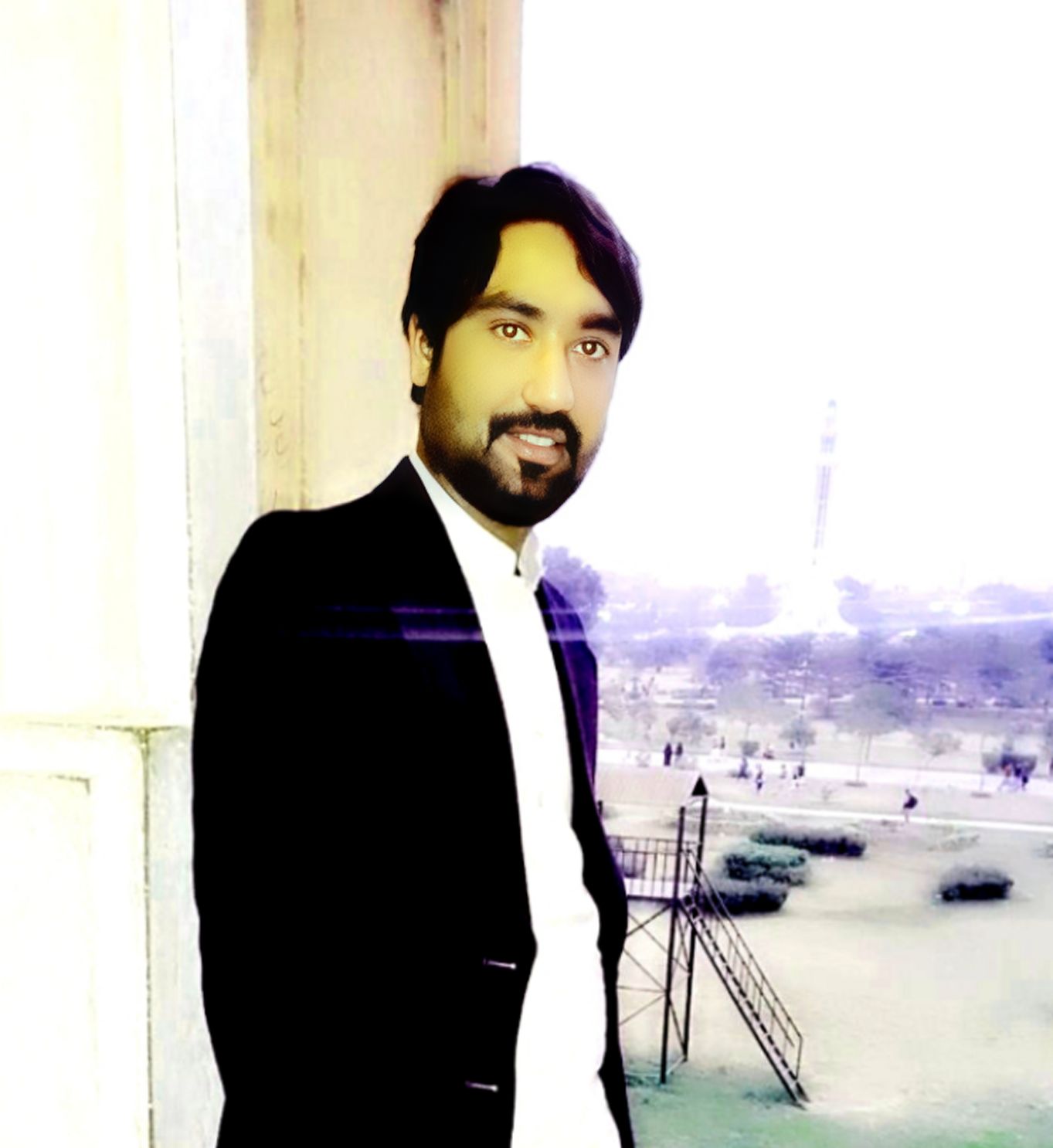 M Haris Leghari Profile M Haris Leghari Profile