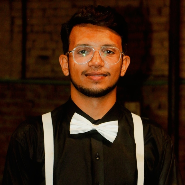 Muhammad Anas Profile Muhammad Anas Profile