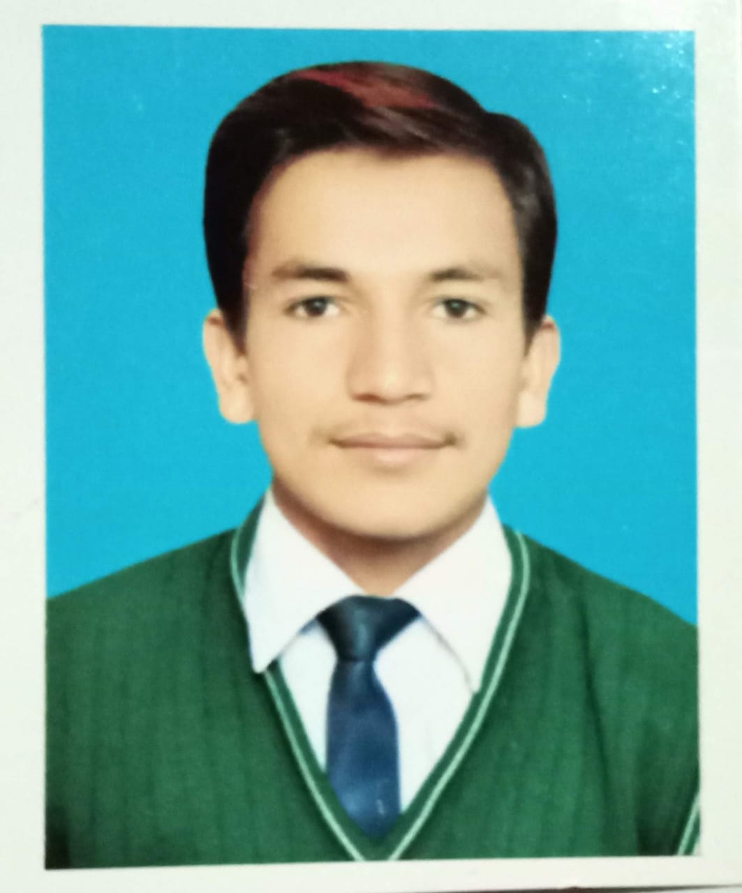 Sohaib Bilal English Typing