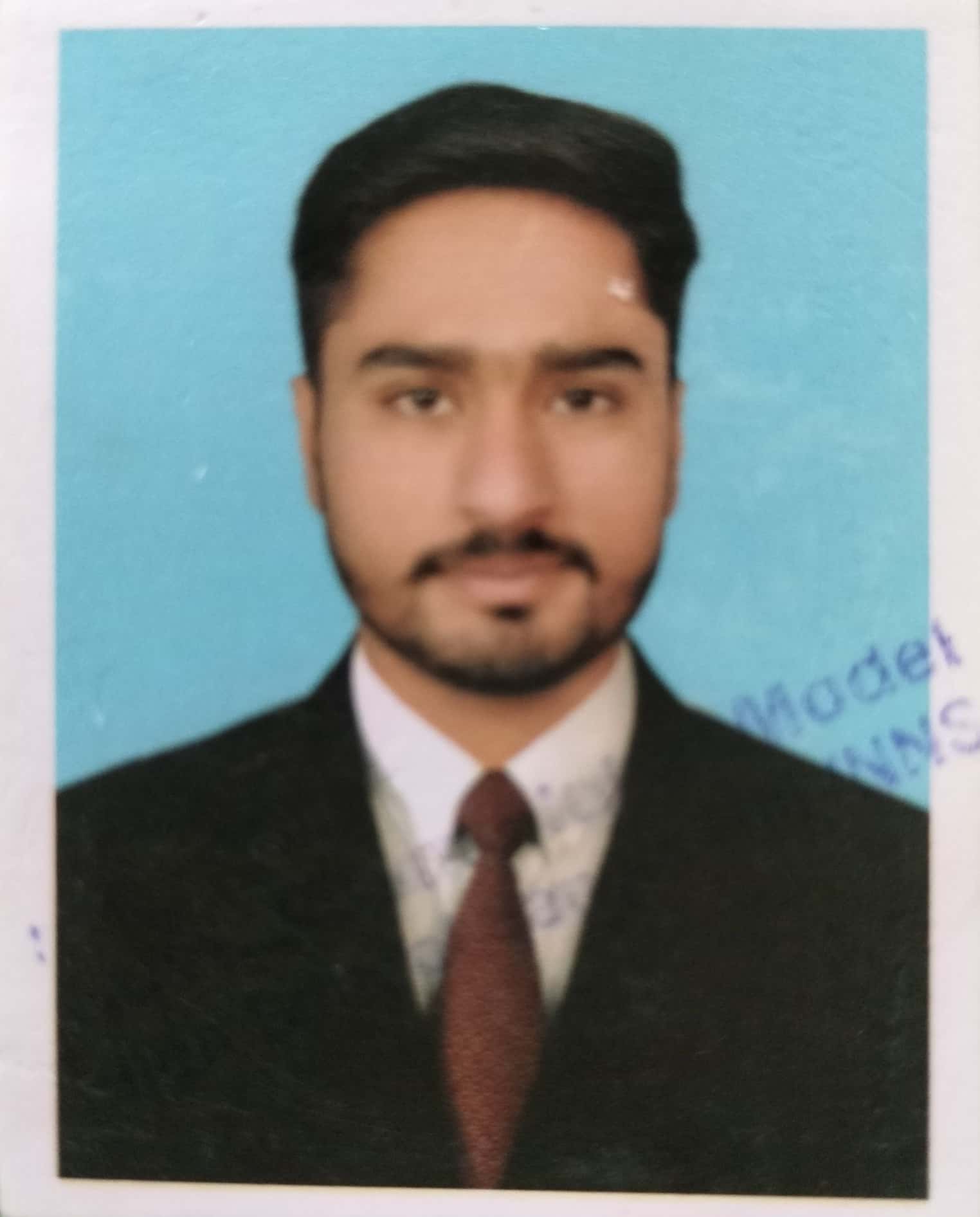 Talha Ali Anwar Urdu Typing, English Typing, Cooking, Driving, MS Office, 3D Animation, After Effects, Animation, Graphic Design, Commercials