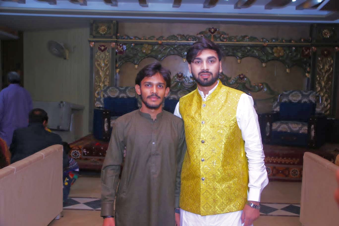 Danish Tariq English Typing, House Cleaning