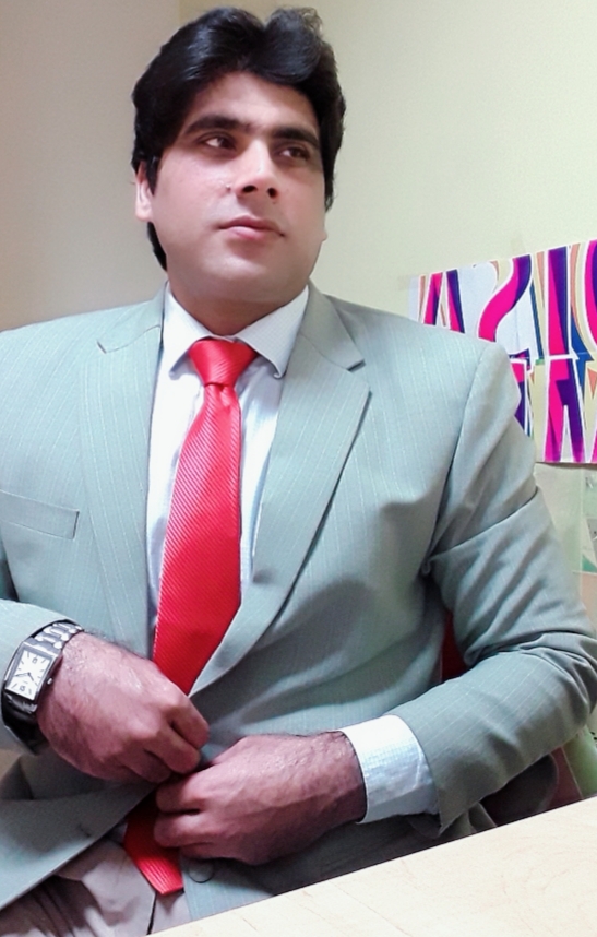 Ghazanfar Ali English Typing, MS Office, Banner Design, Brochure Design, Business Cards, Photo Editing, Print, Cooking