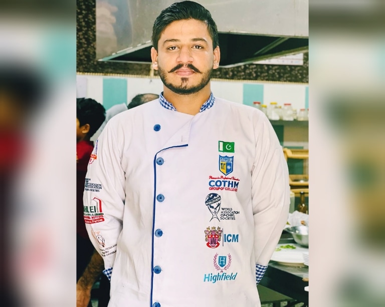 Tayyab Tahir Cooking, Photo Editing, Photography, Presentations