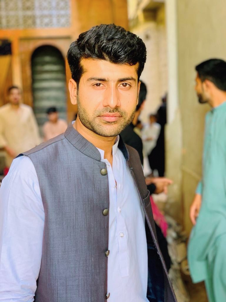 Mustafa Khan English Typing, Banner Design, Blog Design