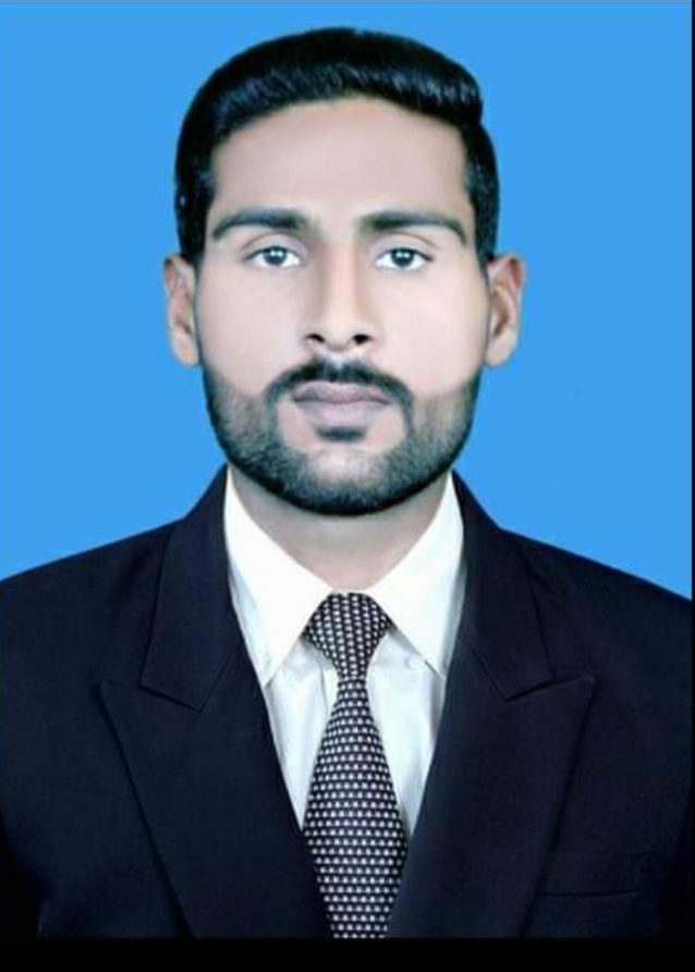 Shahzad Ali English Typing, MS Office, Business Cards