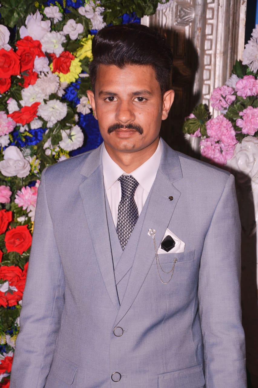 Muhammad Zeeshan English Typing, MS Office