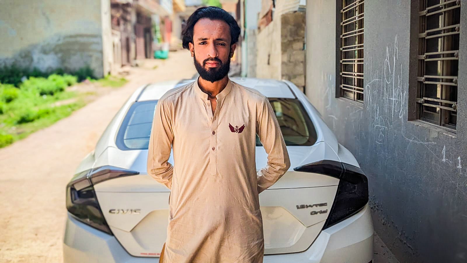 Muhammad Hammad English Typing, MS Office, Photo Editing, Photography, Photoshop, Adobe Lightroom