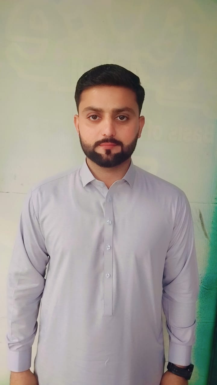 Ihtisham Ulhaq Urdu Typing, English Typing, Cooking, Driving, MS Office, Advertisement Design, Arts & Crafts, Music, Photo Editing, Photography