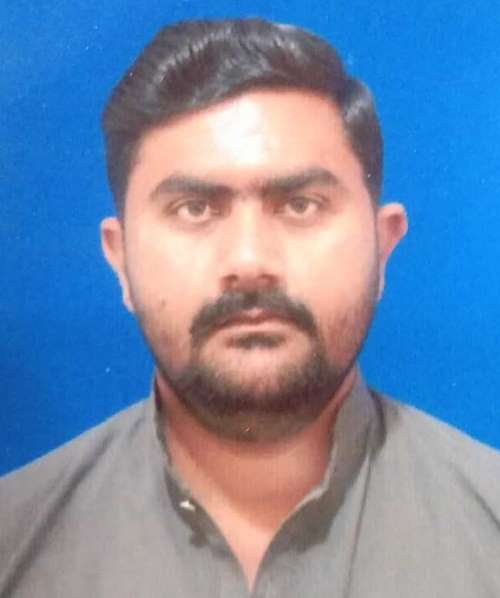 Ahmed Shahzad Shoukat Cooking