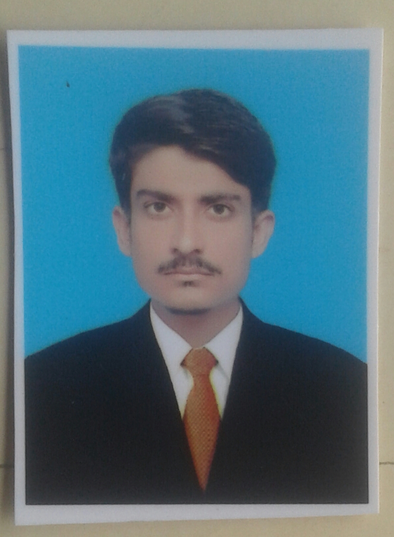 Muhammad Naeem Sabir Profile Muhammad Naeem Sabir Profile