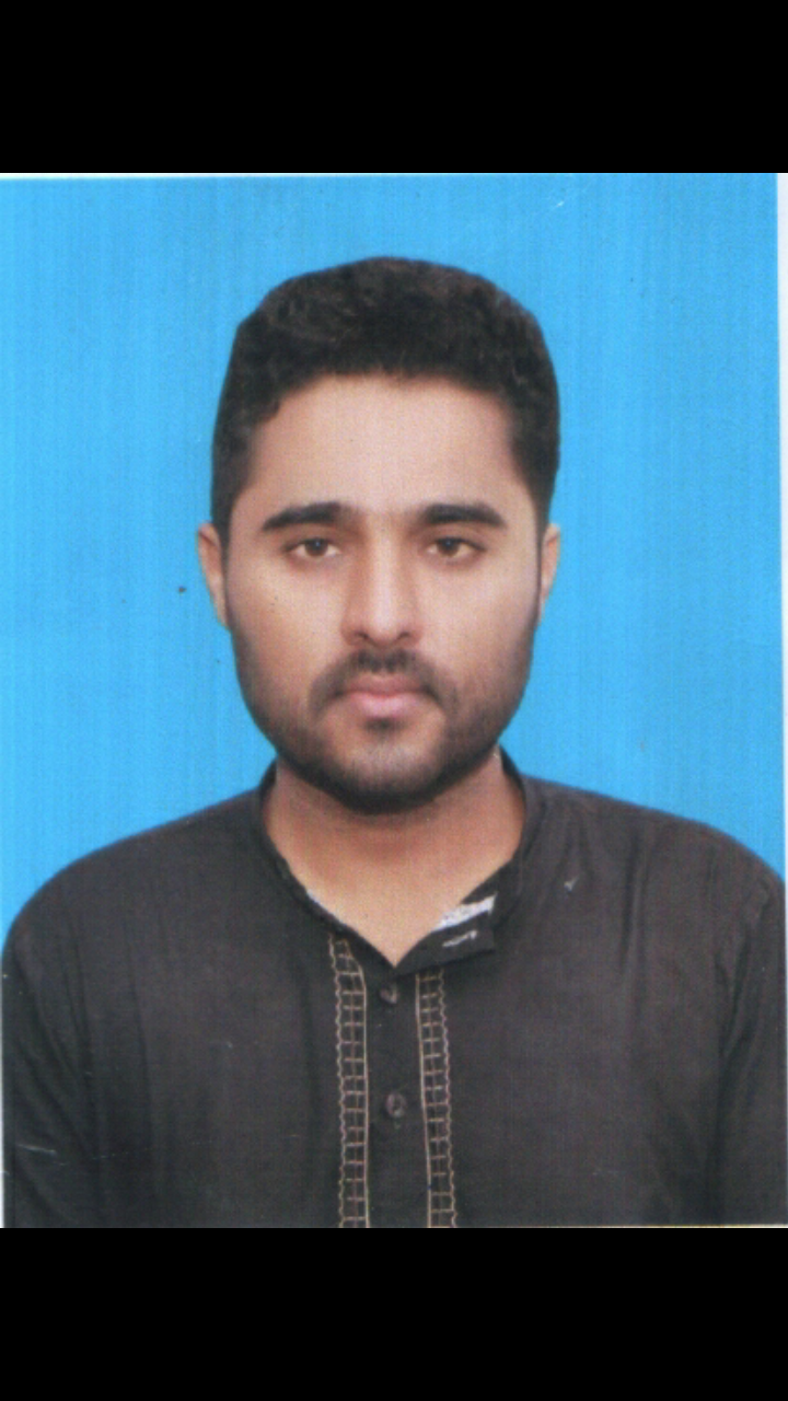 Muhammad Farhan Khan English Typing, MS Office