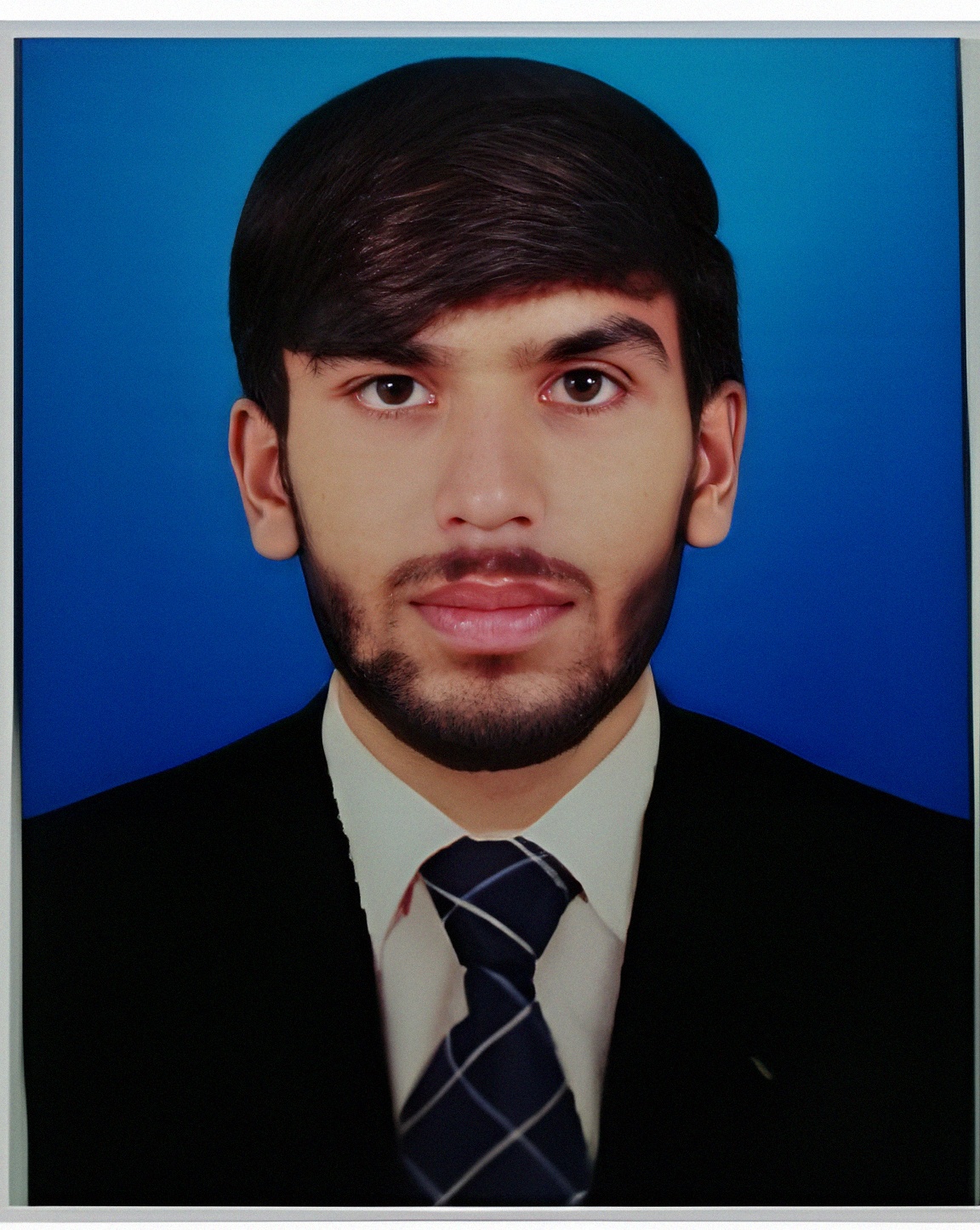 Muhammad Haseeb Arain Profile