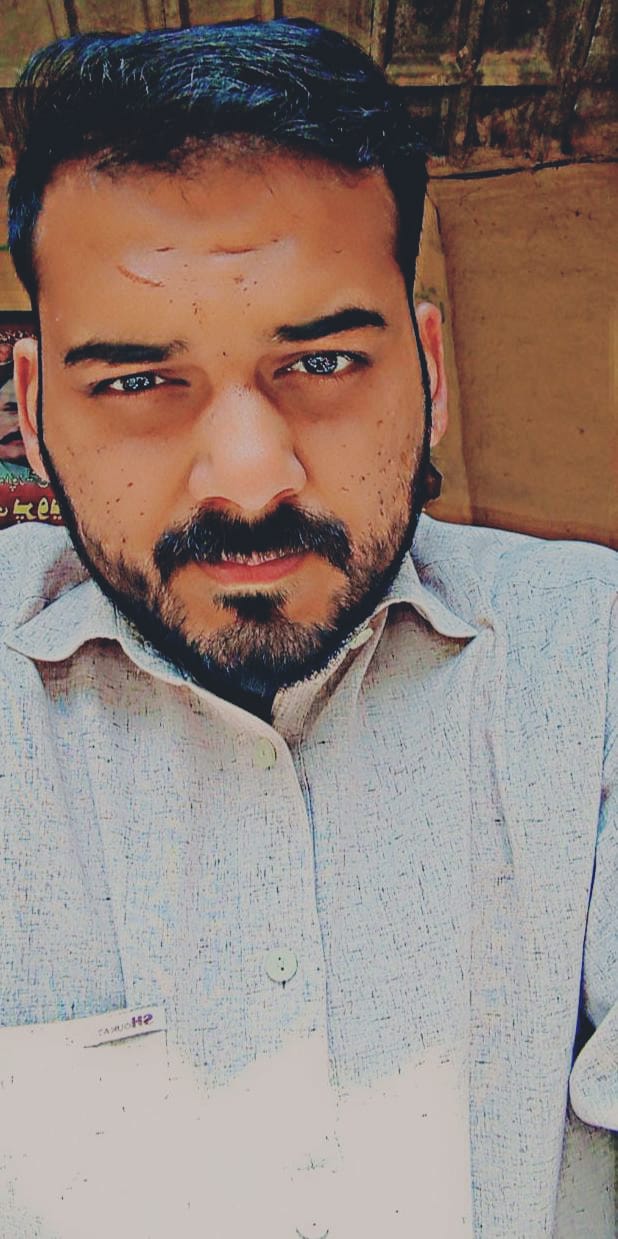 Zaid Khan Haris Profile