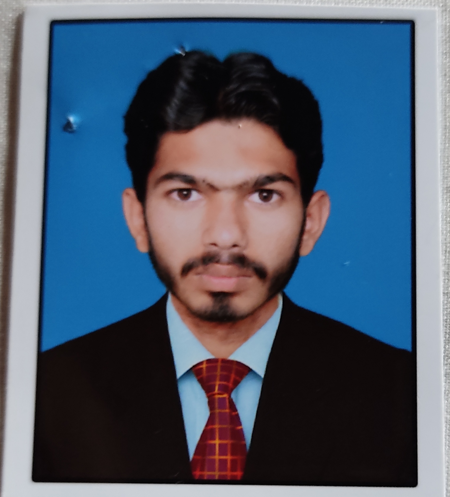 Haroon Tahir Profile Haroon Tahir Profile