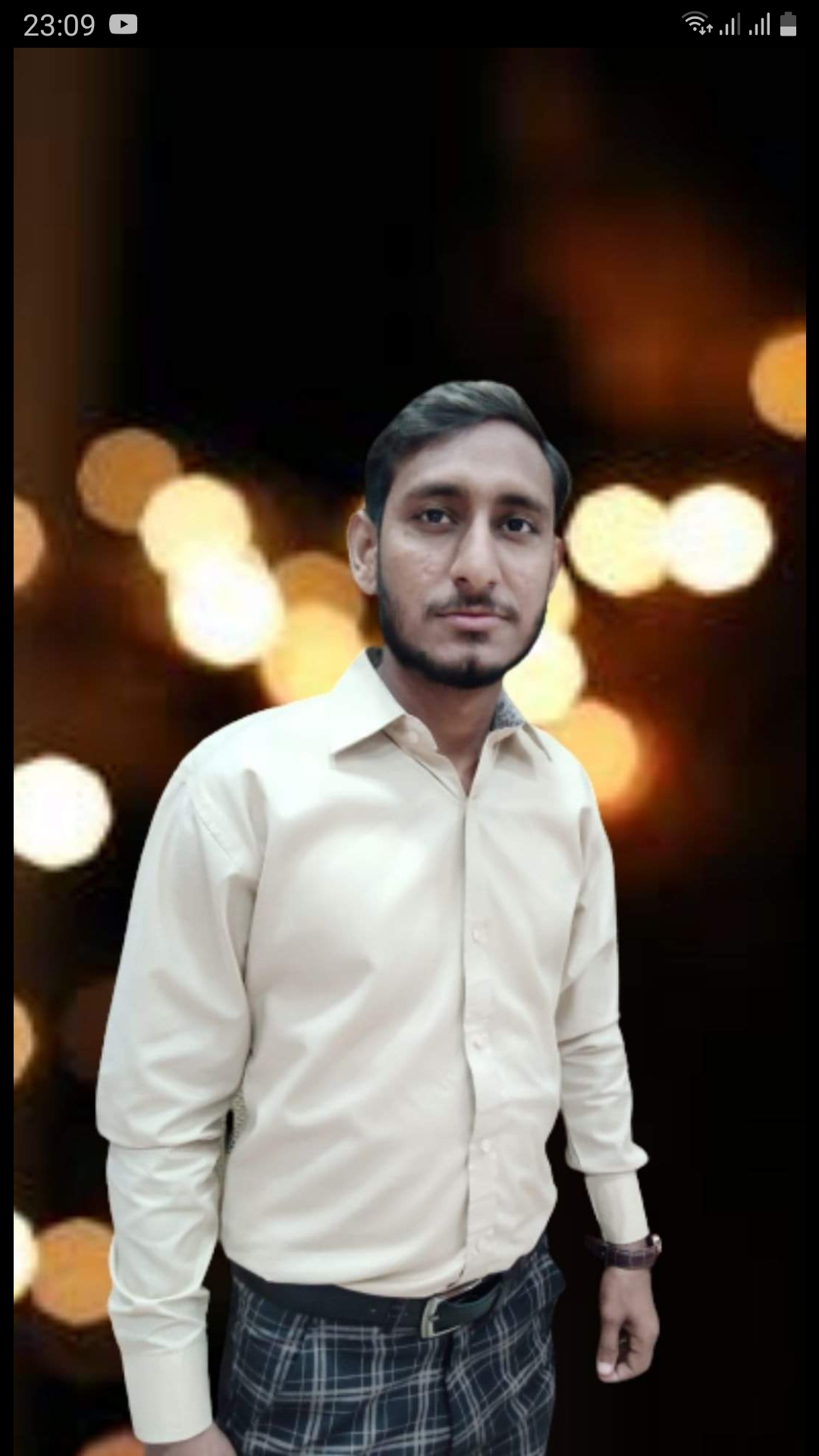 Umer Din Profile