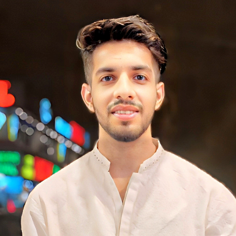 Ahmad Mujtaba Profile Ahmad Mujtaba Profile