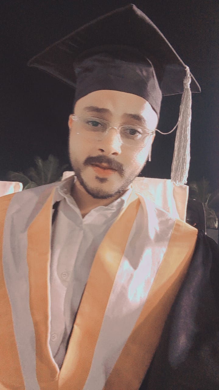 Muhammad Talha Khaliq Profile