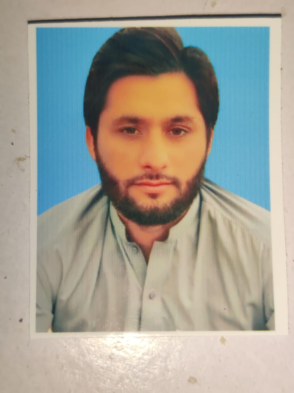 Irfan Ullah English Typing, Cooking, Driving
