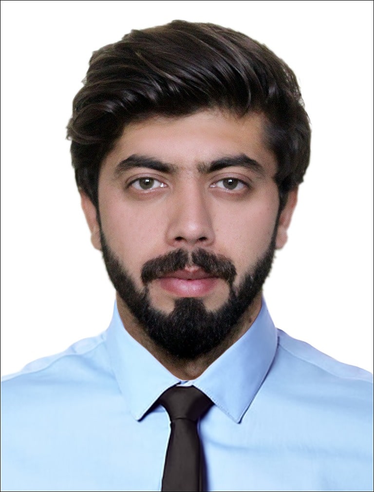 Muhammad Talha English Typing, MS Office