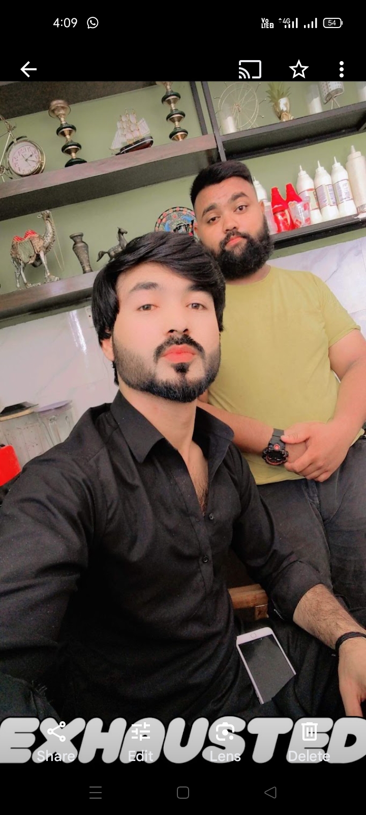 Zeeshan Haider Cooking