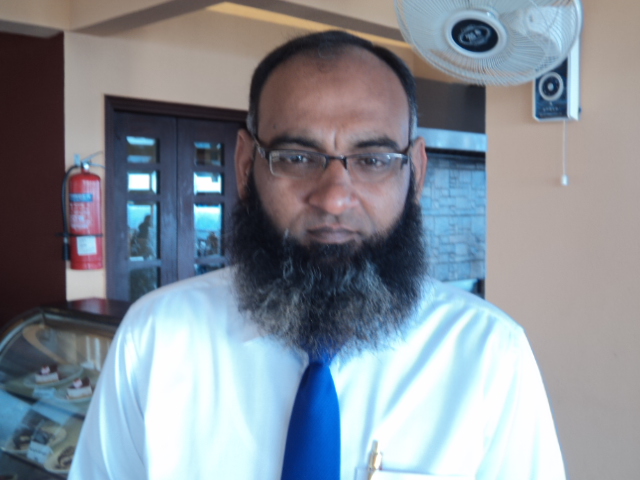 NAWAZ UL HAQ English Typing, Driving, MS Office