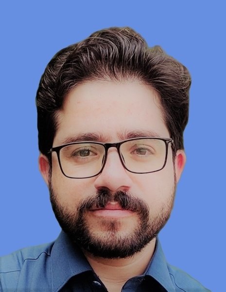 Bilal Ahmad MS Office, CV Design, Driving