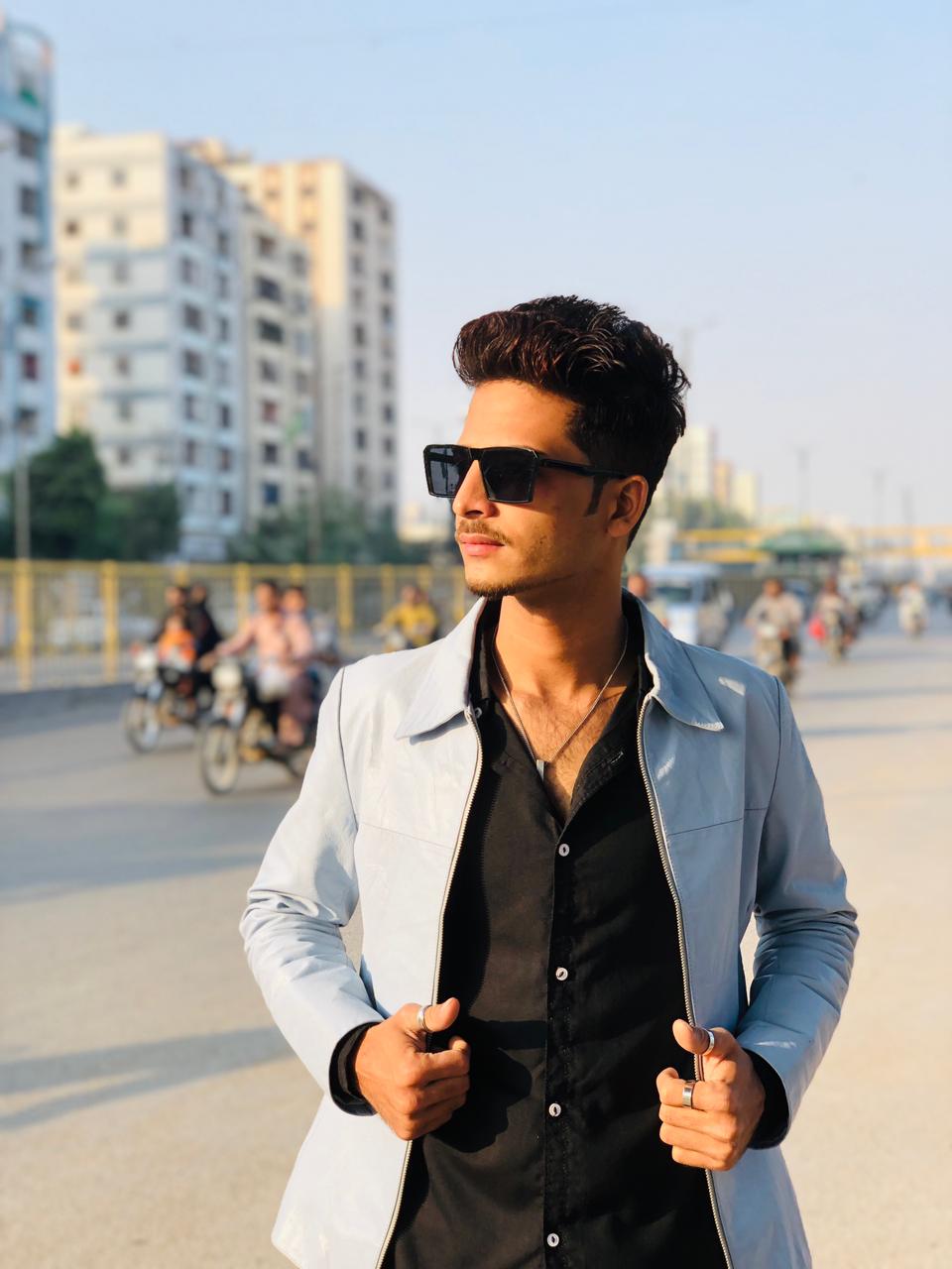 Yasir Ali Security Camera, MS Office, CCTV Repair, Sales Management, Book Marketing