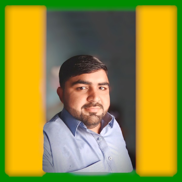 Muhammad Usman MS Office, 3D Animation, 3D Design, English Typing