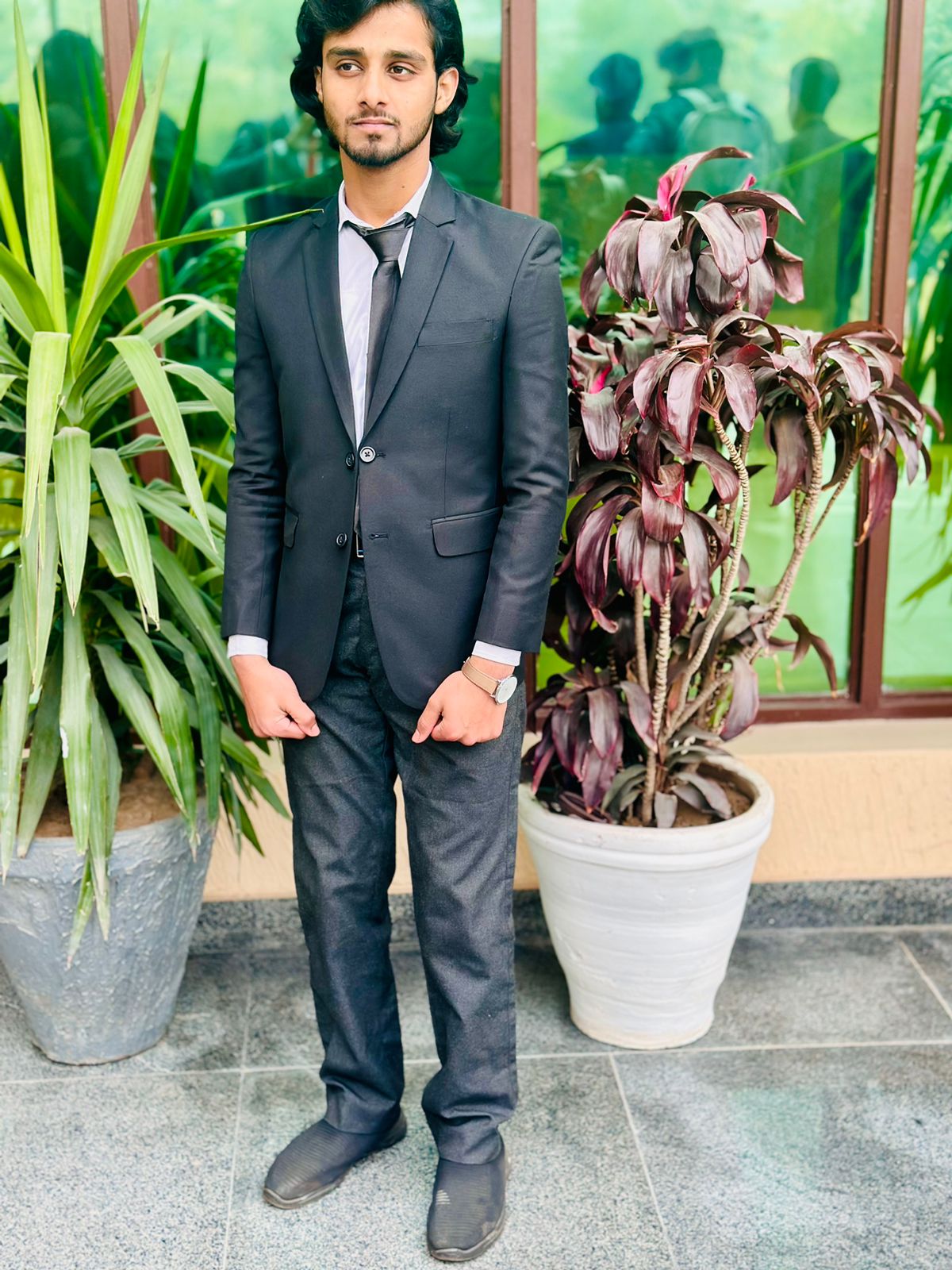 Muhammad Zaryab MS Office, English Typing, Business Analysis, Accounting, Finance, Event Planning, Inventory Management, Business Strategy, Corporate Transactions, Data Analysis