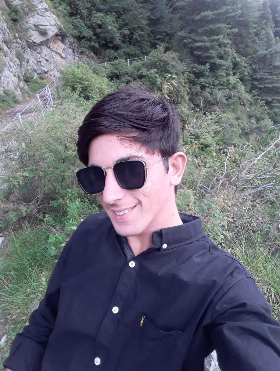 Muhammad Abubakar Khan English Typing, MS Office, Counseling Psychology, Communications