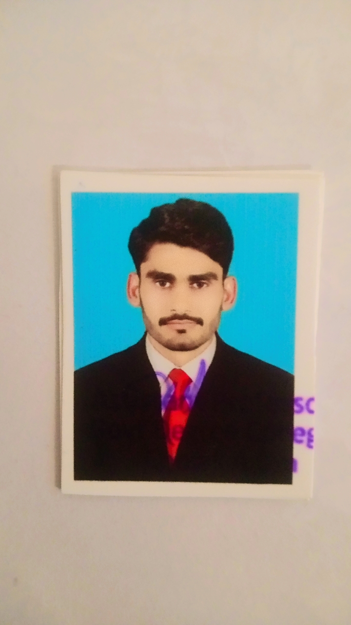 MUHAMMAD Riaz MS Office