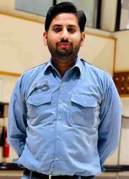 Amir Khan English Typing, Driving, MS Office