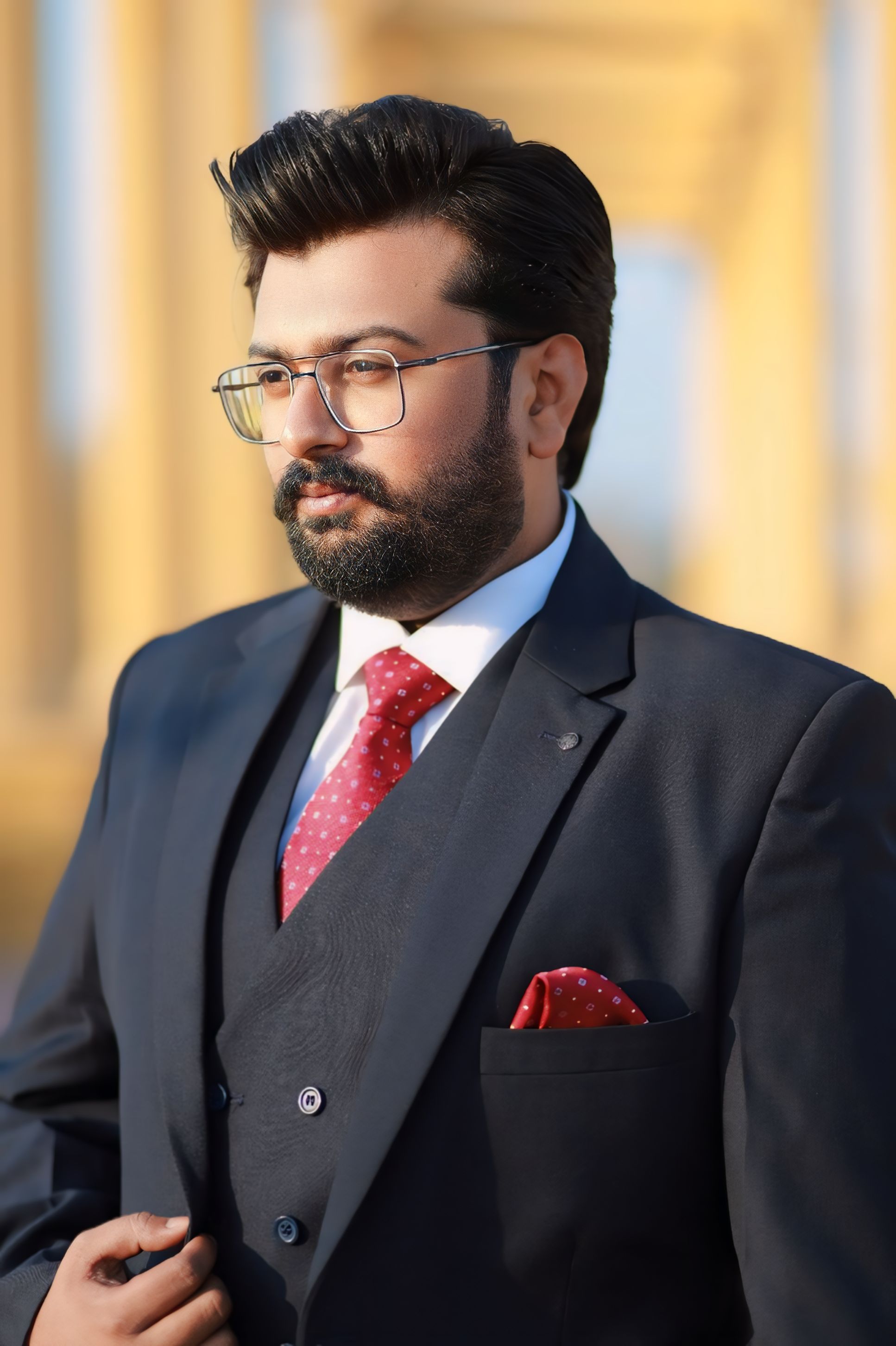 Waqas Ali Malik Profile