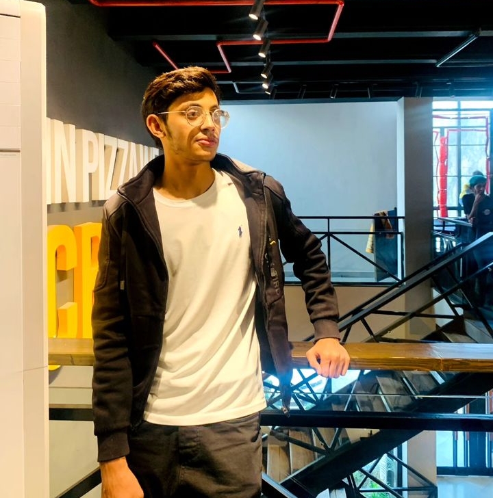 Hamza Hameed Profile Hamza Hameed Profile