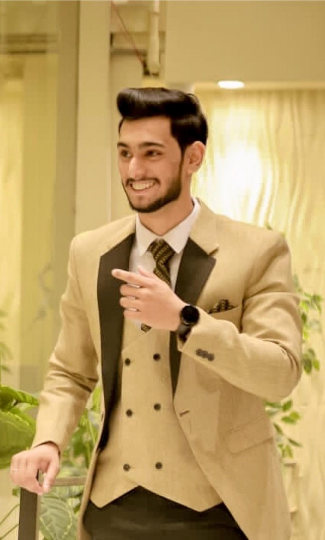 Muhammad Khan MS Office, Photo Editing, Website Design, WordPress Design, Management, Health Planning