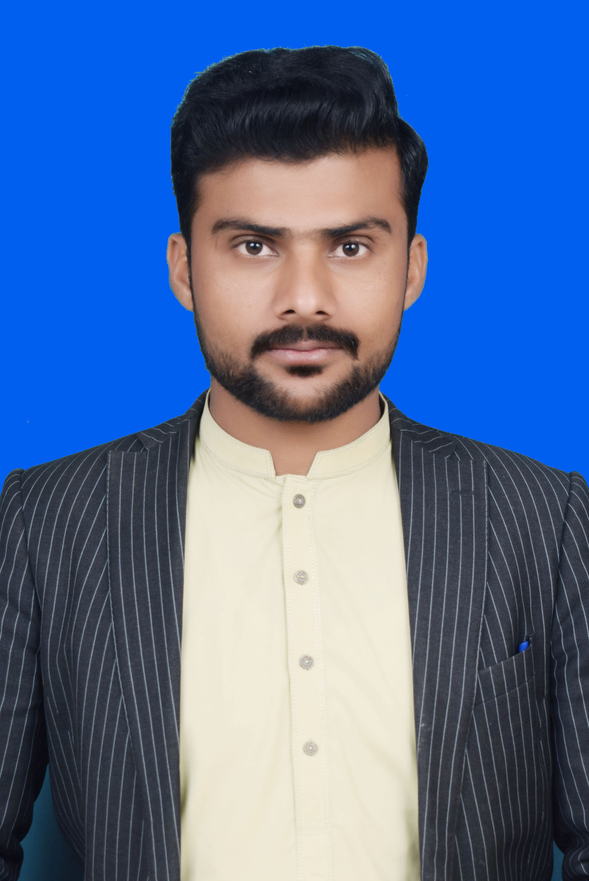 Amir Waseem Leadership Development, Lead Generation, MS Office, English Typing, Urdu Typing