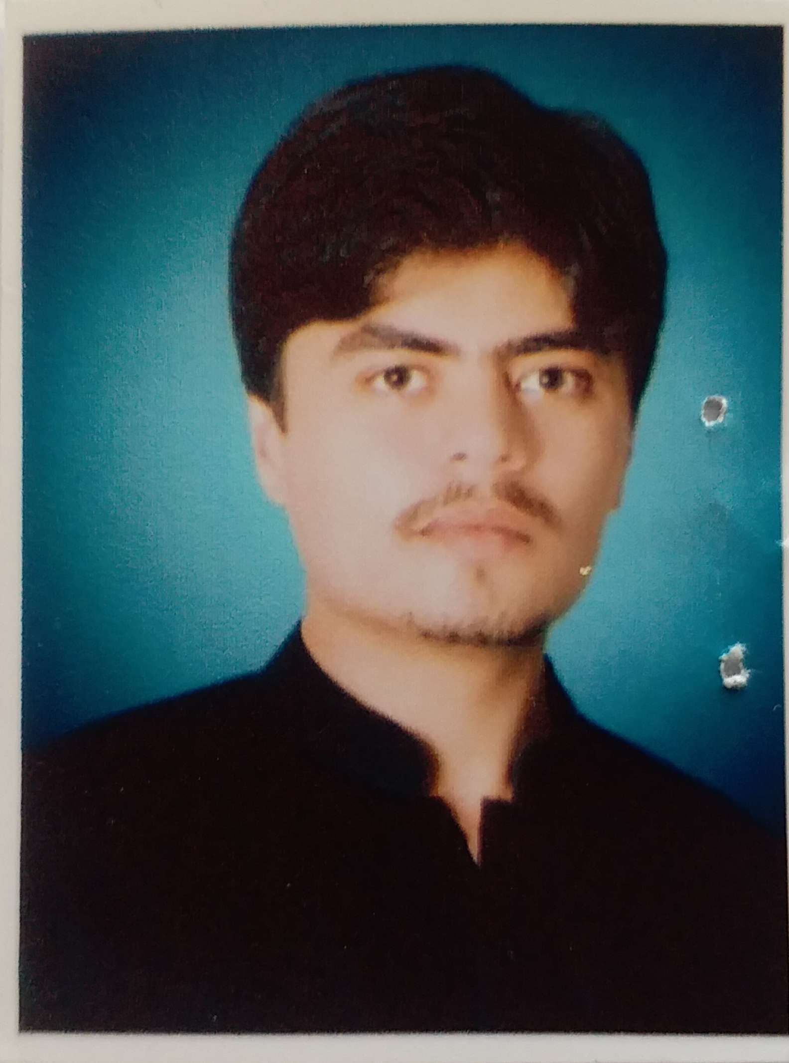 Syed Rafi Ullah Khan Profile