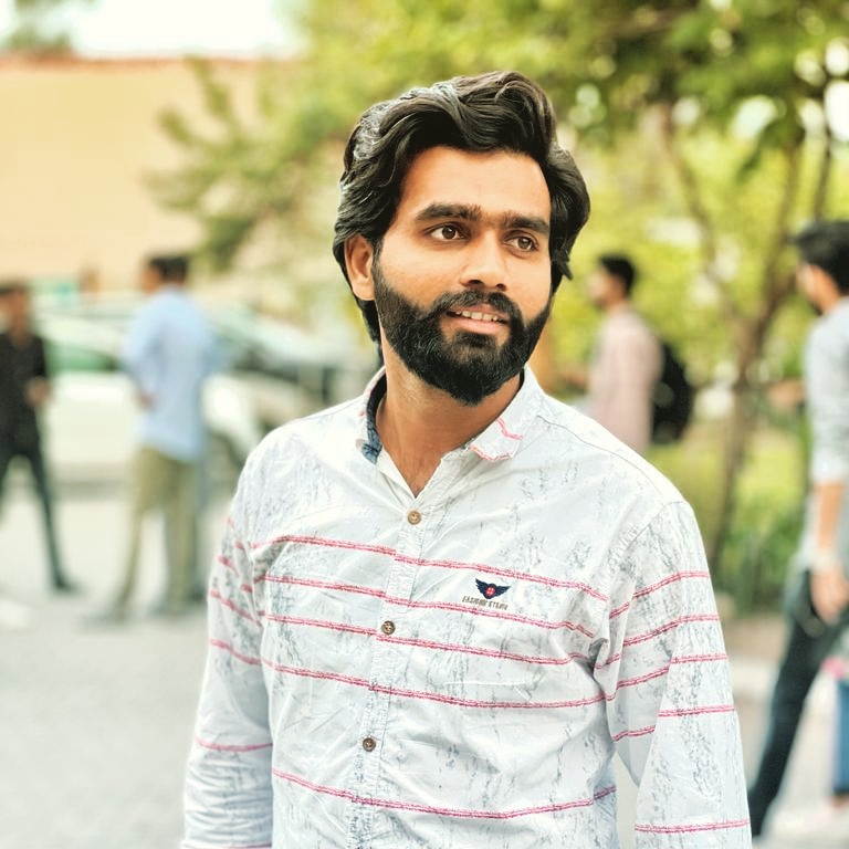 Muhammad Usman Profile Muhammad Usman Profile