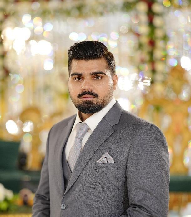 Salman Butt Shorthand, MS Office, Photo Editing, Website Design, Amazon Web Services