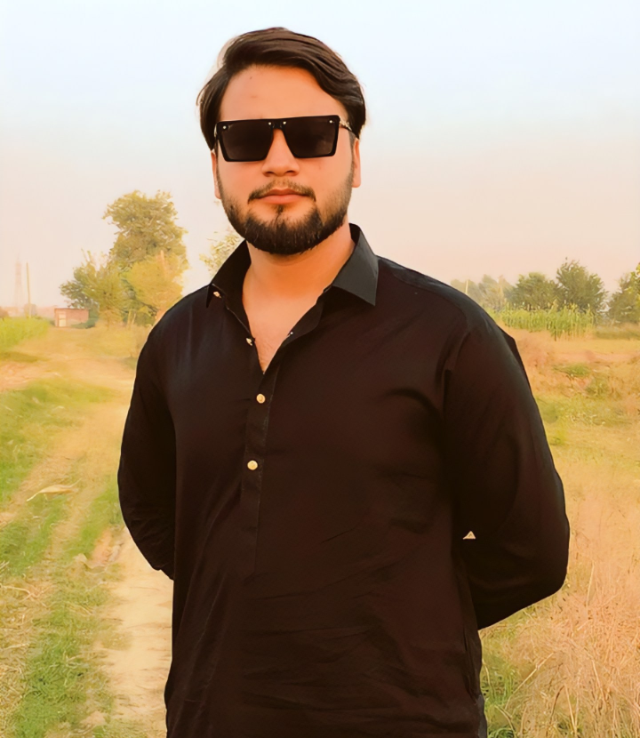 Muhammad Ibrar English Typing, MS Office, Audio Services