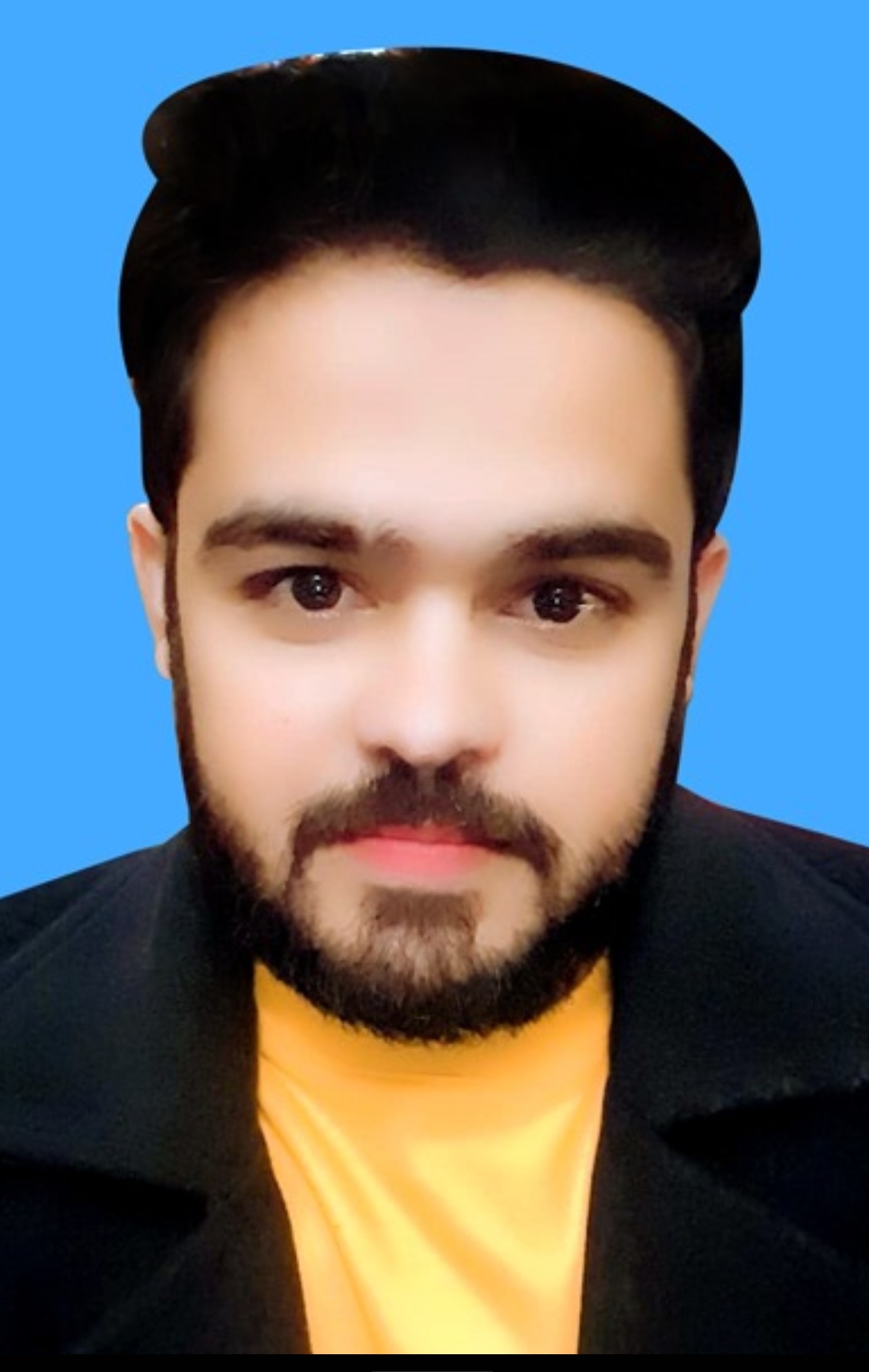 Muhammad Bilal Shakir Profile